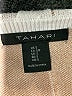 Tahari Plaid Ivory Pullover Sweater Size S - photo 7