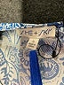 She + Sky Paisley Blue Cocktail Dress Size S - photo 7
