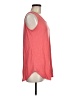 Assorted Brands Pink Sleeveless T-Shirt Size M - photo 4