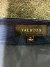 Talbots Solid Blue Casual Skirt Size 10 - photo 4