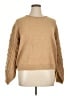 Treasure & Bond Tan Pullover Sweater Size XL (estimated) - photo 1