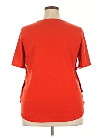Lord & Taylor Short Sleeve Top (view 2)