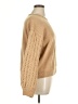Treasure & Bond Tan Pullover Sweater Size XL (estimated) - photo 4