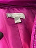 T by Talbots 100% Nylon Purple Vest Size XS - photo 6