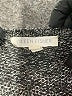 Eileen Fisher Metallic Silver Pullover Sweater Size S - photo 7