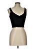 Polly Black Tank Top Size 10 - photo 1