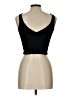 Polly Black Tank Top Size 10 - photo 2