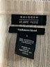 Halogen X Atlantic-Pacific Ivory Cardigan Size L - photo 7