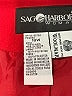 Sag Harbor 100% Wool Red Wool Blazer Size 18W - photo 6
