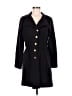 CAbi 100% Cotton Black Coat Size M - photo 1