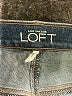 Ann Taylor LOFT Blue Jeans Size 6 - photo 7