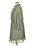 Tacera 100% Polyester Green Casual Dress Size XL - photo 5