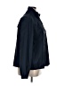 Allison Daley Solid Blue Jacket Size XL - photo 4
