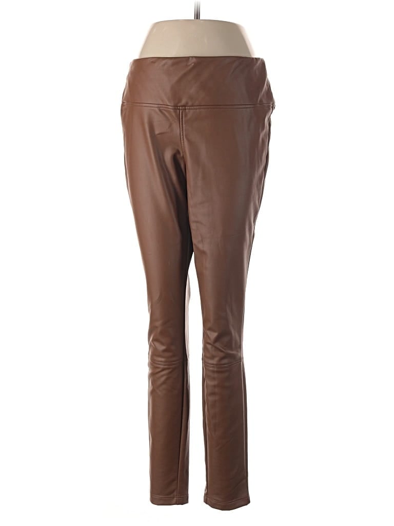 Pre-owned A New Day Casual Pants In Brown
