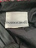Fashion Bug Tweed Burgundy Blazer Size L (estimated) - photo 3