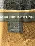 French Connection Solid Tan Pullover Sweater Size L - photo 7