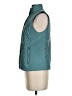 Talbots 100% Polyester Teal Vest Size XS - photo 5