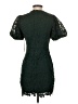 Aqua 100% Polyester Green Cocktail Dress Size XS - photo 2