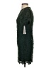 Aqua 100% Polyester Green Cocktail Dress Size XS - photo 5