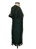 Aqua 100% Polyester Green Cocktail Dress Size XS - photo 4