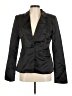 PrettyLittleThing 100% Polyester Black Blazer Size 8 - photo 1