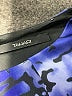 Tahari Graphic Blue Cocktail Dress Size M (estimated) - photo 7