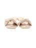 Journee Collection Ivory Sandals Size 12 - photo 2