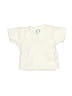 Gerber Ivory Short Sleeve T-Shirt Size Newborn - photo 1
