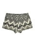 J.Crew Chevron-herringbone Ivory Shorts Size 0 - photo 2