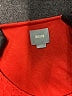 Maeve Orange Cocktail Dress Size XS - photo 7
