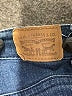 Levi's Solid Blue Jeans Size 12R - photo 3