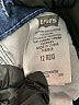 Levi's Solid Blue Jeans Size 12R - photo 4
