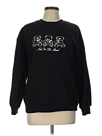 Wound Up Sweatshirt (view 1)