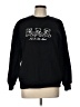 Wound Up Graphic Black Sweatshirt Size L - photo 1