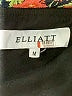 Elliatt Floral Red Cocktail Dress Size M - photo 7