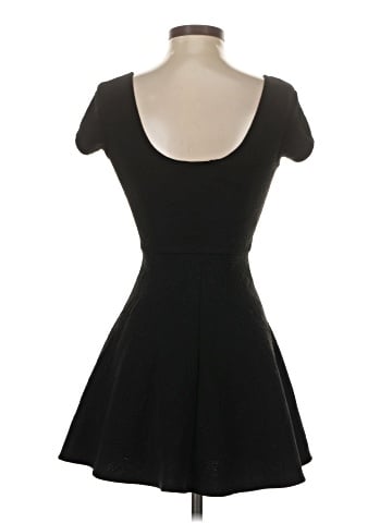 Planet Gold Casual Dress (view 2)