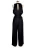 Ann Taylor LOFT Solid Black Jumpsuit Size 6 - photo 2