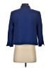 Kate Hill 100% Acetate Blue Blazer Size 2 (petite) - photo 2
