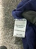 Corvia Blue 3/4 Sleeve Blouse Size S - photo 8