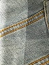 Jeans Blue Denim Vest Size XL - photo 6