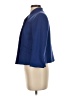 Kate Hill 100% Acetate Blue Blazer Size 2 (petite) - photo 5
