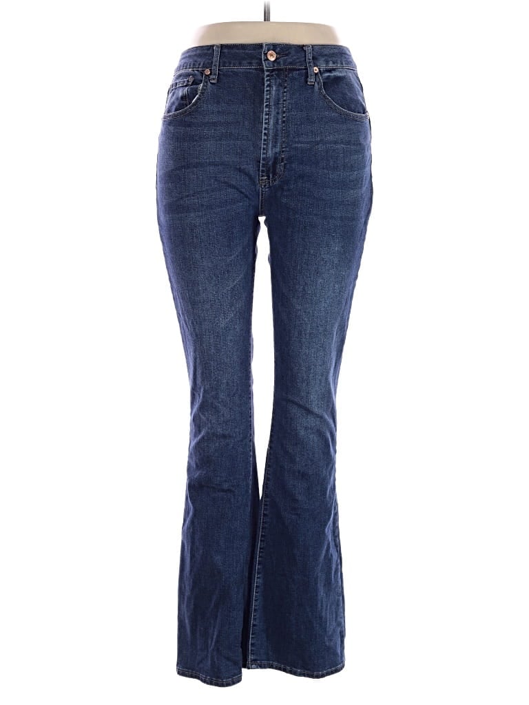 Pre-owned Articles Of Society Jeans In Blue
