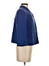 Kate Hill 100% Acetate Blue Blazer Size 2 (petite) - photo 4