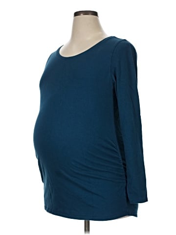 BumpStart 3/4 Sleeve T-Shirt (view 1)