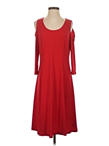 Susan Graver Casual Dress (view 1)
