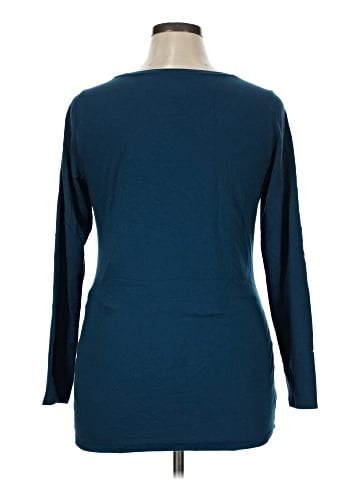 BumpStart 3/4 Sleeve T-Shirt (view 2)