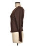 Velocity Brown Long Sleeve T-Shirt Size M - photo 5