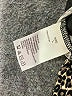 Rafaella 100% Cotton Brown Long Sleeve Top Size L - photo 8