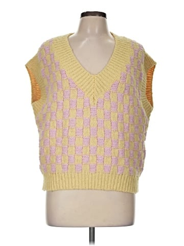 English Factory Sweater Vest (view 1)