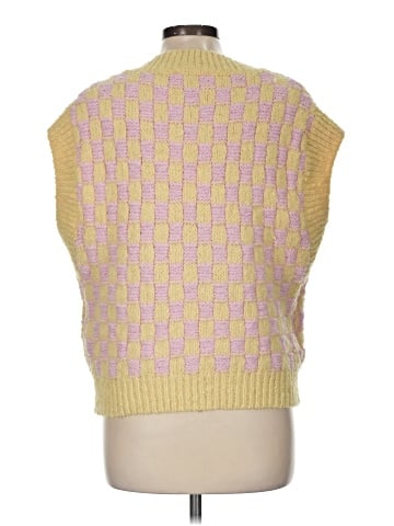 English Factory Sweater Vest (view 2)